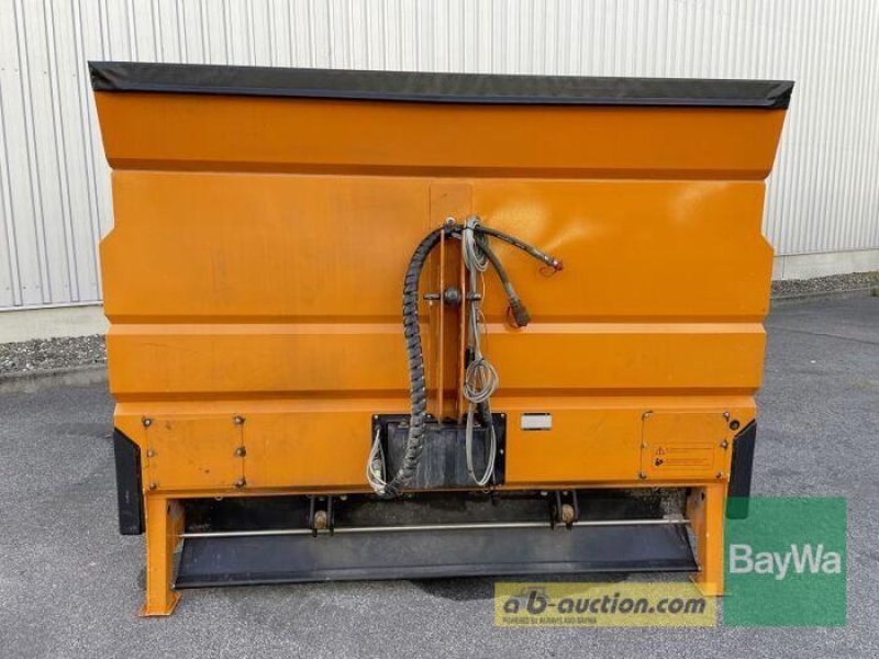 Schneepflug des Typs Kugelmann DUPLEX 1,90M³, Gebrauchtmaschine in Bamberg (Bild 2)