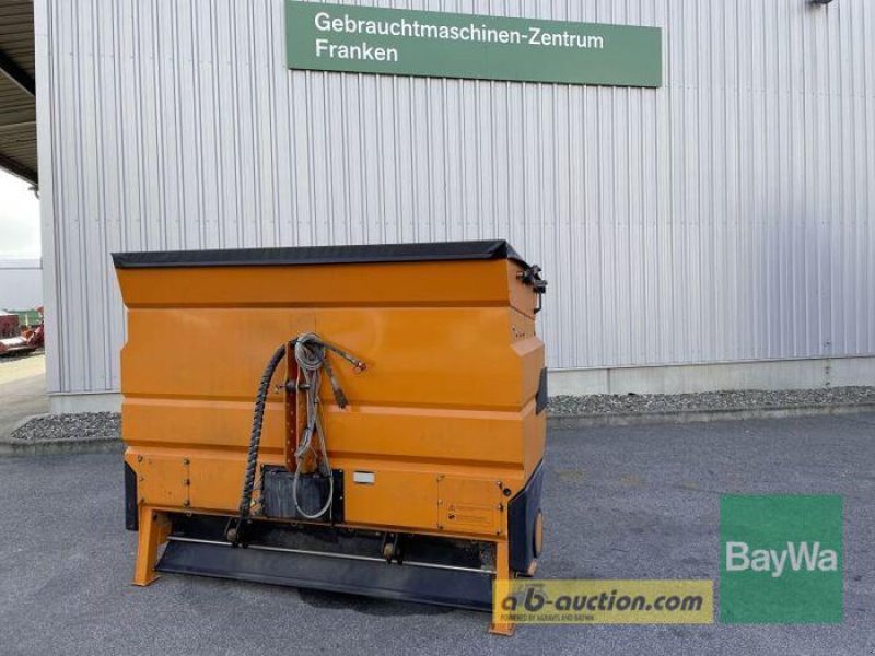 Schneepflug du type Kugelmann DUPLEX 1,90M³, Gebrauchtmaschine en Bamberg (Photo 1)