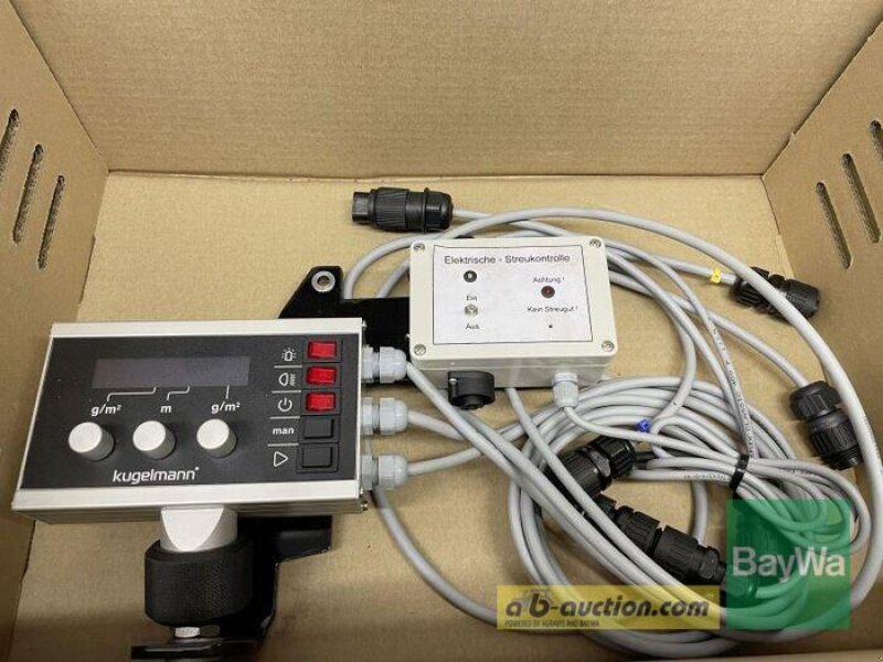 Schneepflug des Typs Kugelmann DUPLEX 1,90M³, Gebrauchtmaschine in Bamberg (Bild 10)