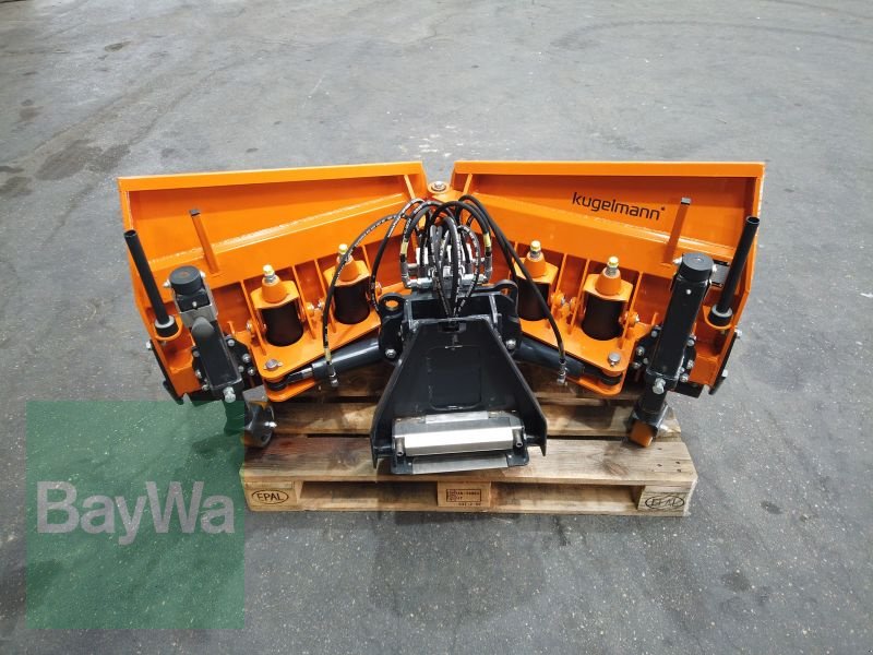 Schneepflug des Typs Kugelmann GEBR. SCHNEEPFLUG KUGELMANN, Gebrauchtmaschine in Erbach (Bild 5)