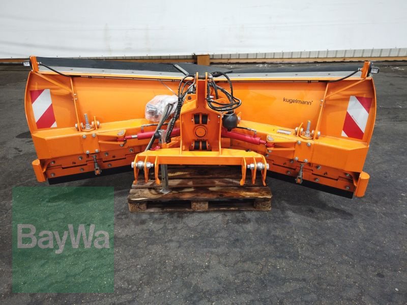 Schneepflug des Typs Kugelmann GEBR. SCHNEEPFLUG KUGELMANN, Gebrauchtmaschine in Erbach (Bild 3)