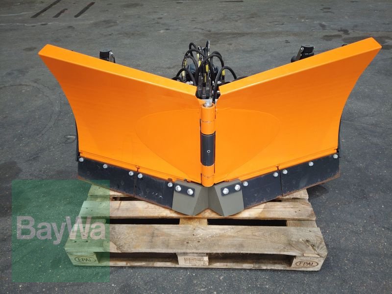 Schneepflug des Typs Kugelmann GEBR. SCHNEEPFLUG KUGELMANN, Gebrauchtmaschine in Erbach (Bild 2)