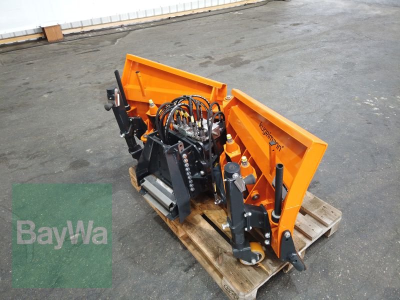 Schneepflug des Typs Kugelmann GEBR. SCHNEEPFLUG KUGELMANN, Gebrauchtmaschine in Erbach (Bild 4)