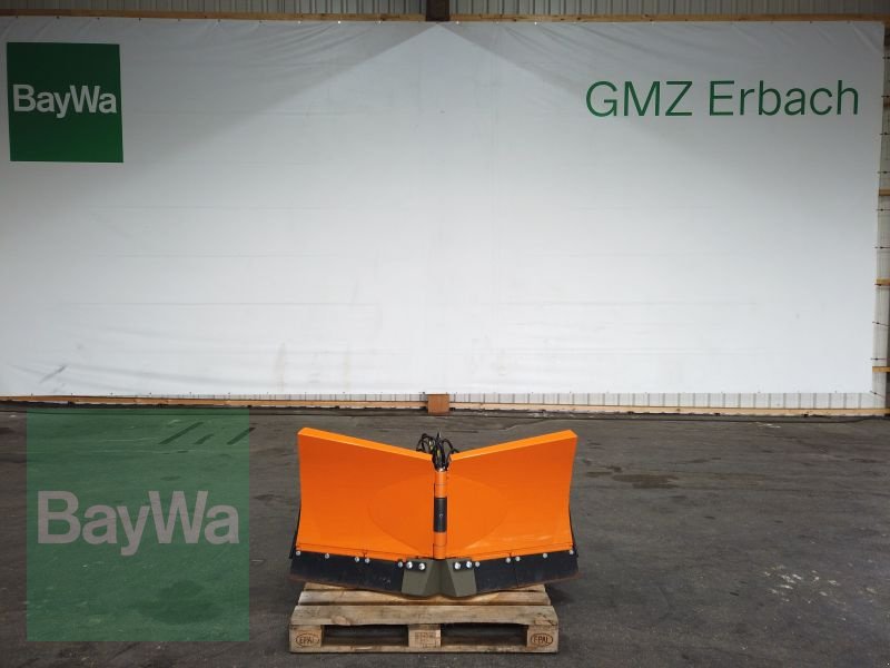 Schneepflug des Typs Kugelmann GEBR. SCHNEEPFLUG KUGELMANN, Gebrauchtmaschine in Erbach (Bild 1)