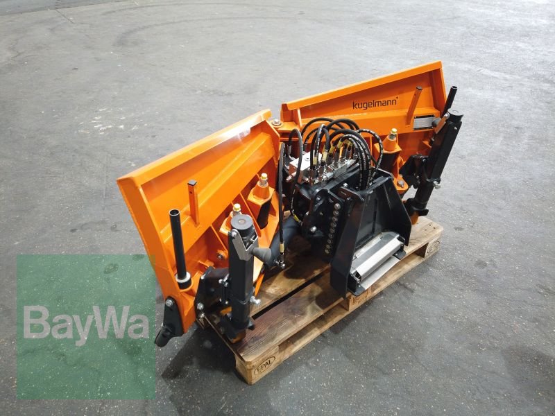 Schneepflug des Typs Kugelmann GEBR. SCHNEEPFLUG KUGELMANN, Gebrauchtmaschine in Erbach (Bild 6)
