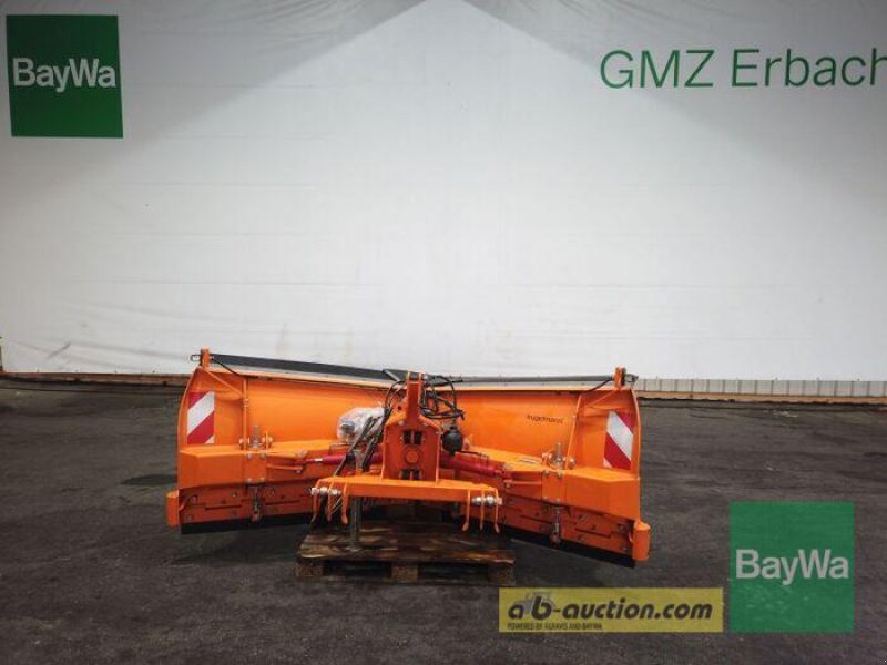 Schneepflug des Typs Kugelmann GEBR. SCHNEEPFLUG KUGELMANN, Gebrauchtmaschine in Erbach (Bild 2)