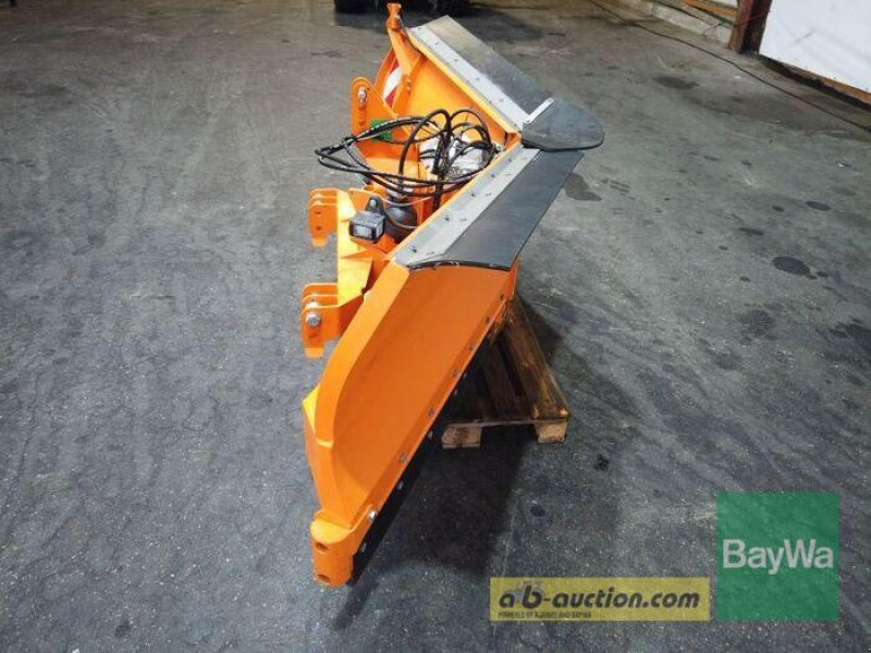 Schneepflug des Typs Kugelmann GEBR. SCHNEEPFLUG KUGELMANN, Gebrauchtmaschine in Erbach (Bild 4)