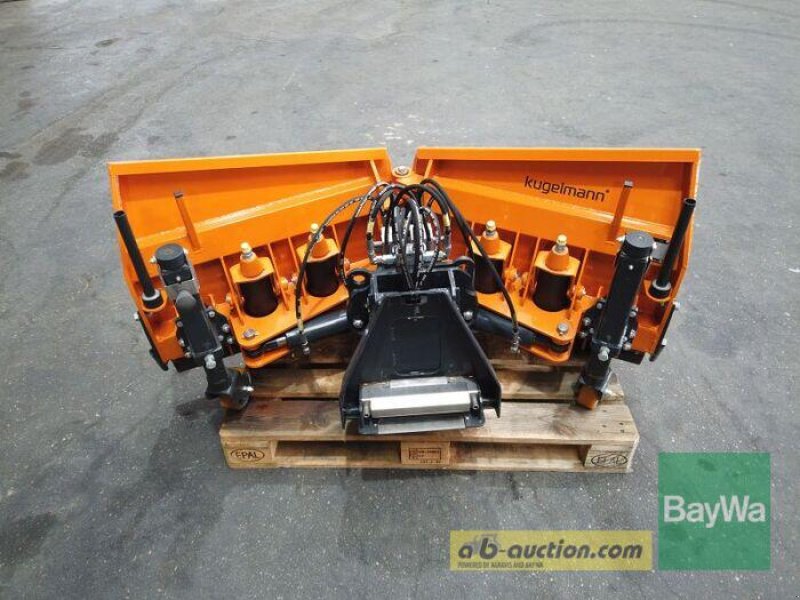 Schneepflug типа Kugelmann GEBR. SCHNEEPFLUG KUGELMANN, Gebrauchtmaschine в Erbach (Фотография 5)