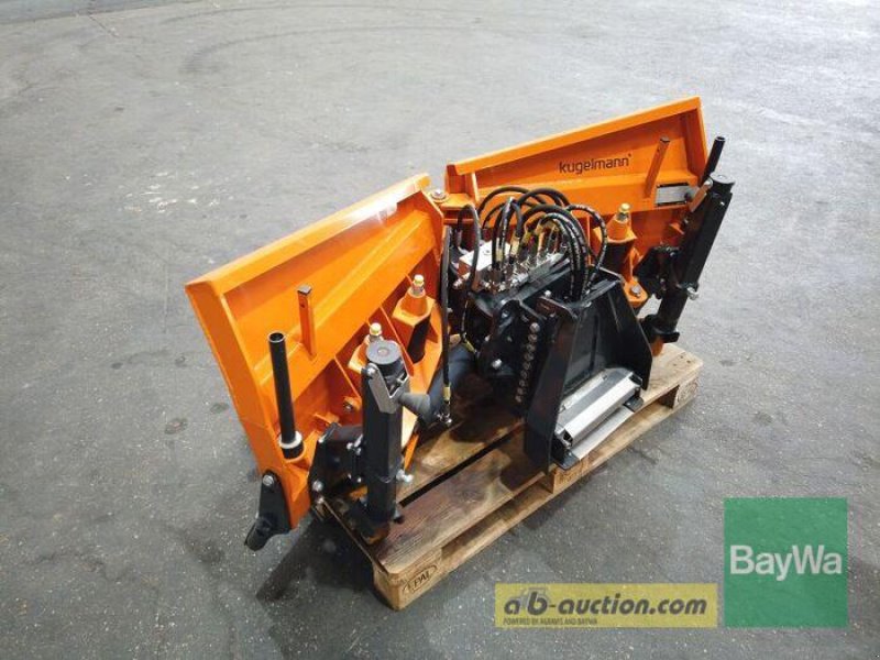 Schneepflug типа Kugelmann GEBR. SCHNEEPFLUG KUGELMANN, Gebrauchtmaschine в Erbach (Фотография 6)