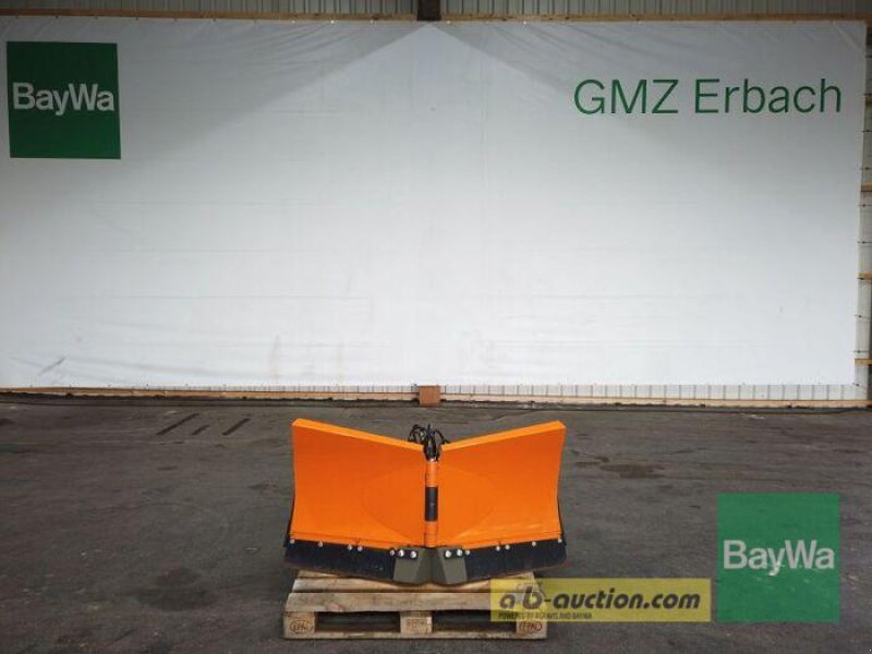 Schneepflug of the type Kugelmann GEBR. SCHNEEPFLUG KUGELMANN, Gebrauchtmaschine in Erbach (Picture 1)