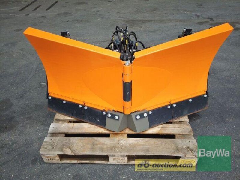 Schneepflug of the type Kugelmann GEBR. SCHNEEPFLUG KUGELMANN, Gebrauchtmaschine in Erbach (Picture 2)