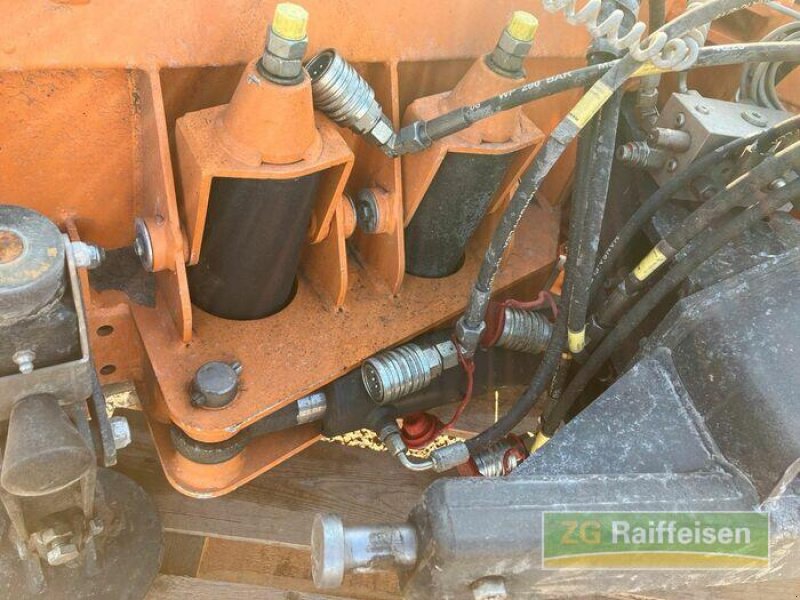 Schneepflug des Typs Kugelmann Vario Schneeräumschi, Gebrauchtmaschine in Bühl (Bild 7)