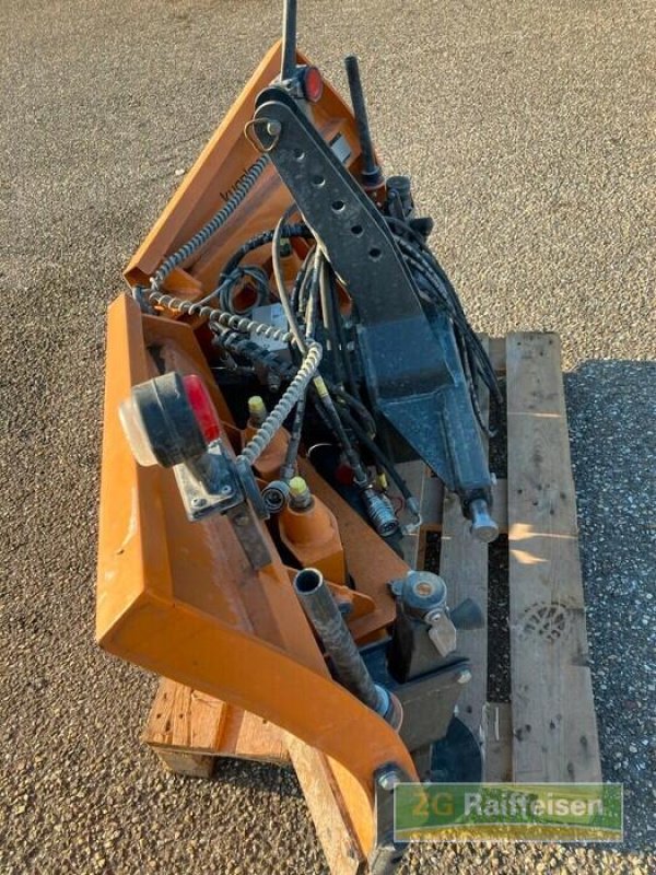 Schneepflug des Typs Kugelmann Vario Schneeräumschi, Gebrauchtmaschine in Bühl (Bild 9)