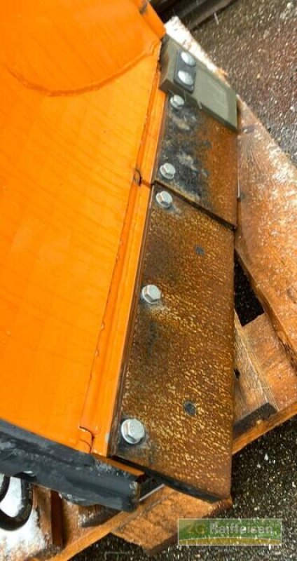 Schneepflug des Typs Kugelmann Vario Schneeräumschi, Gebrauchtmaschine in Bühl (Bild 10)