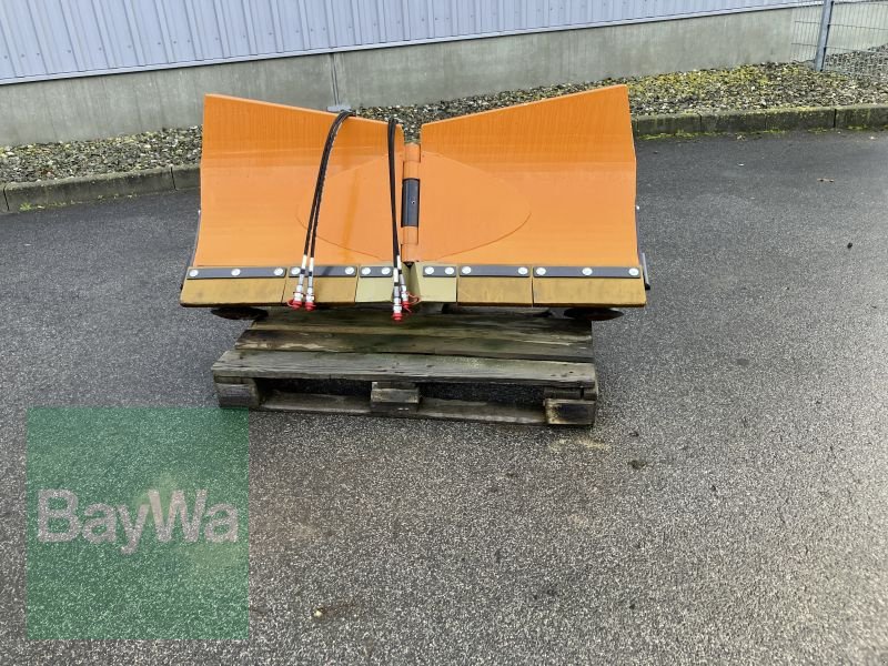 Schneepflug van het type Kugelmann VS 150/74 KAT 0, Gebrauchtmaschine in Bamberg (Foto 1)