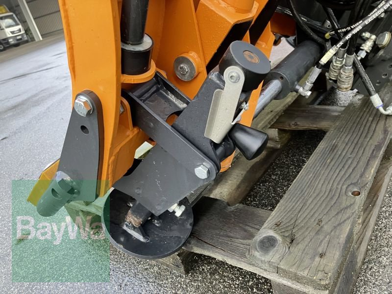 Schneepflug van het type Kugelmann VS 150/74 KAT 0, Gebrauchtmaschine in Bamberg (Foto 5)