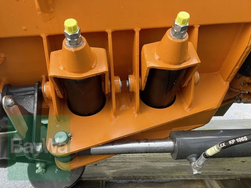 Schneepflug van het type Kugelmann VS 150/74 KAT 0, Gebrauchtmaschine in Bamberg (Foto 4)