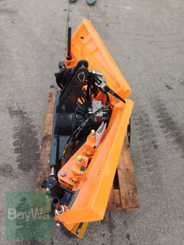 Schneepflug от тип Kugelmann VS 160/74, Gebrauchtmaschine в Gunzenhausen (Снимка 3)