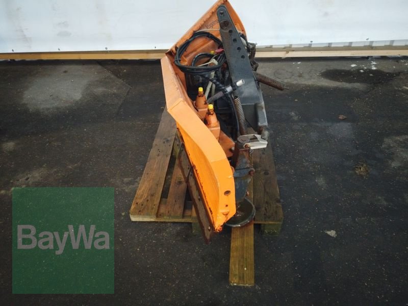 Kugelmann VS 170/74, Gebrauchtmaschine, Baujahr: 2016 (Bild 5) Schneepflug des Typs Kugelmann VS 170/74, Gebrauchtmaschine in Erbach (Bild 5)