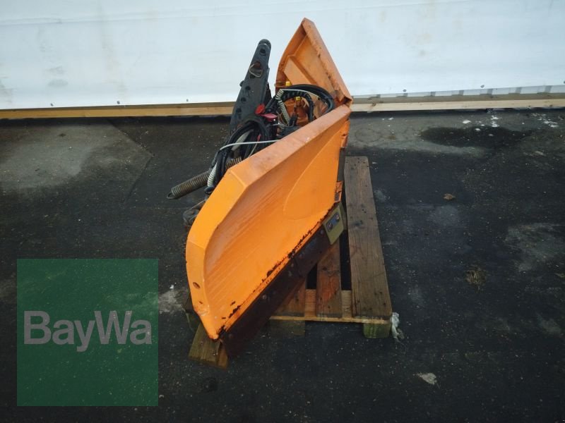 Kugelmann VS 170/74, Gebrauchtmaschine, Baujahr: 2016 (Bild 4) Schneepflug des Typs Kugelmann VS 170/74, Gebrauchtmaschine in Erbach (Bild 4)