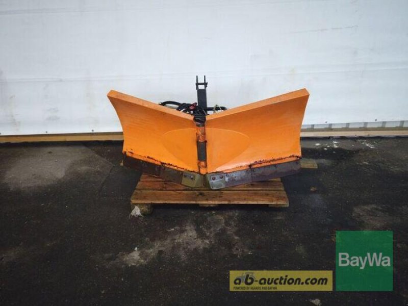 Schneepflug типа Kugelmann VS 170/74, Gebrauchtmaschine в Erbach (Фотография 1)