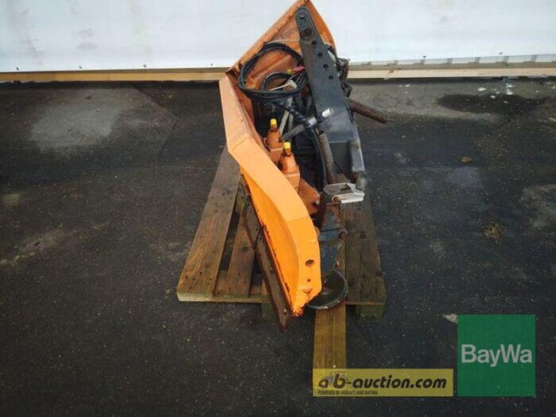 Schneepflug типа Kugelmann VS 170/74, Gebrauchtmaschine в Erbach (Фотография 5)