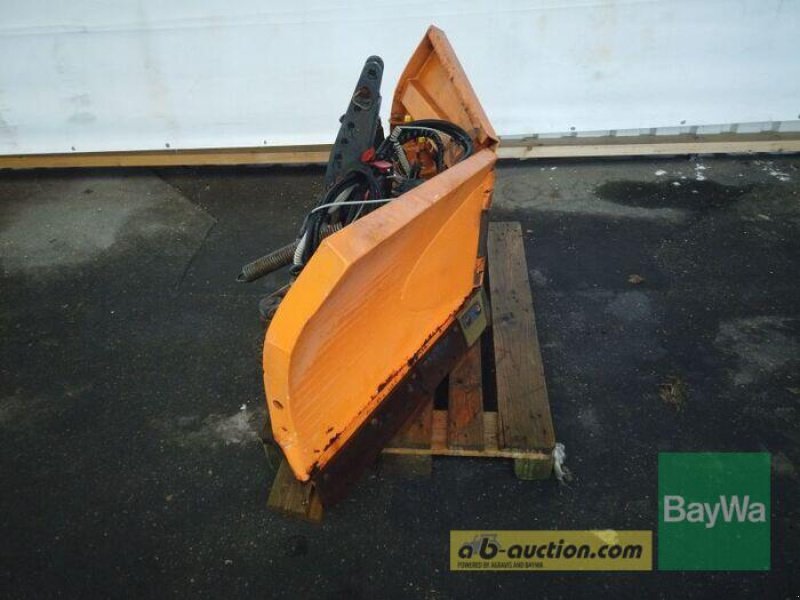 Schneepflug типа Kugelmann VS 170/74, Gebrauchtmaschine в Erbach (Фотография 4)