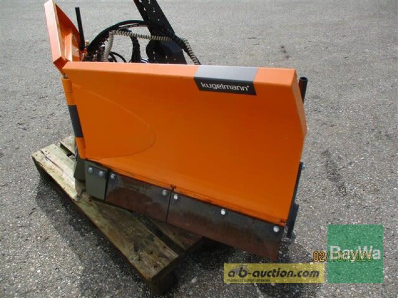 Schneepflug del tipo Kugelmann VS 200/74 VARIO #539, Gebrauchtmaschine en Schönau (Imagen 5)