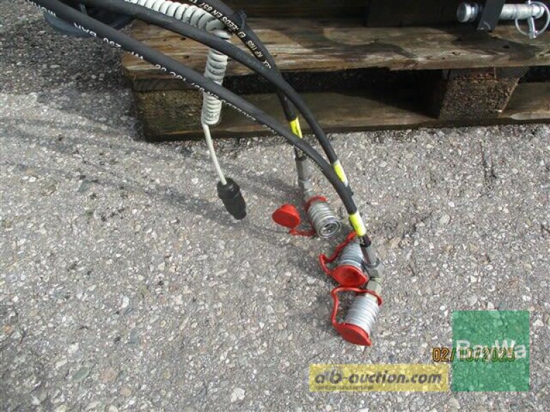 Schneepflug del tipo Kugelmann VS 200/74 VARIO #539, Gebrauchtmaschine en Schönau (Imagen 7)