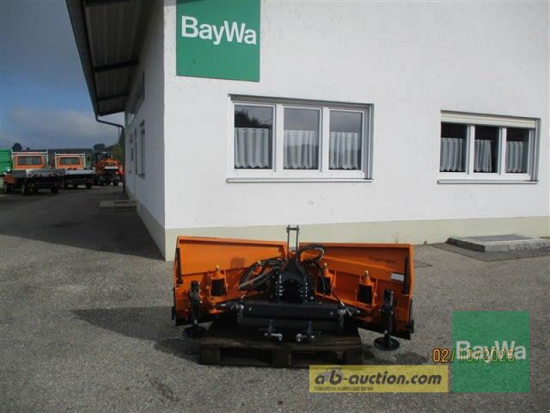 Schneepflug typu Kugelmann VS 200/74 VARIO #539, Gebrauchtmaschine v Schönau (Obrázok 1)