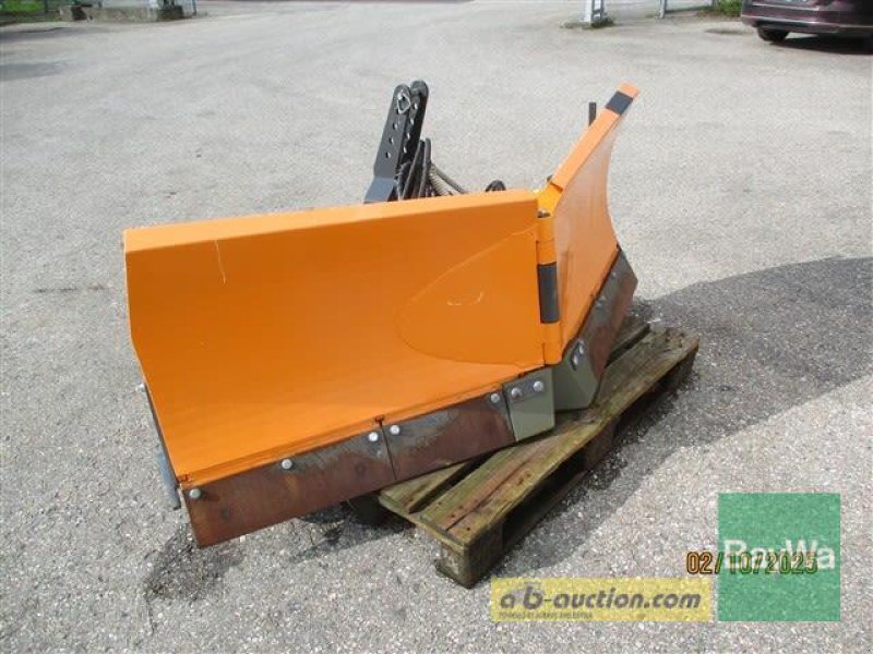 Schneepflug del tipo Kugelmann VS 200/74 VARIO #539, Gebrauchtmaschine en Schönau (Imagen 3)