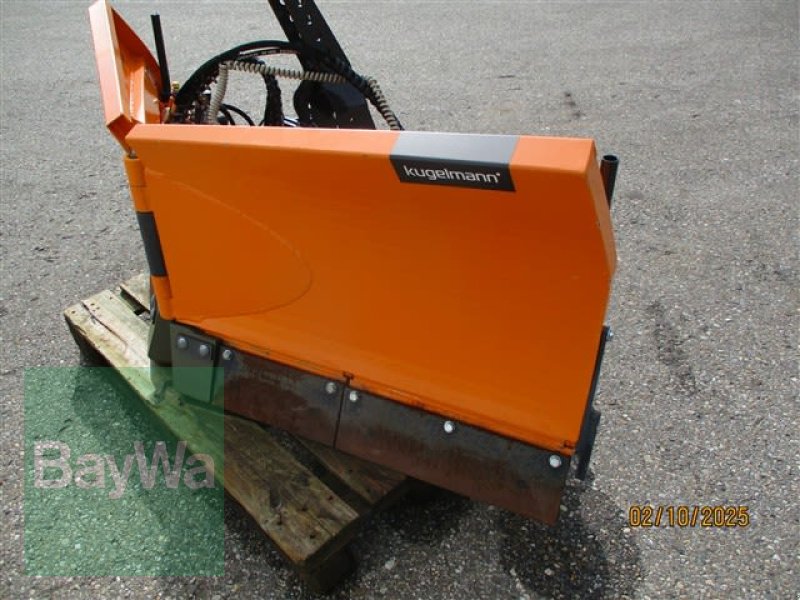 Schneepflug des Typs Kugelmann VS 200/74 VARIO #539, Gebrauchtmaschine in Schönau b.Tuntenhausen (Bild 5)