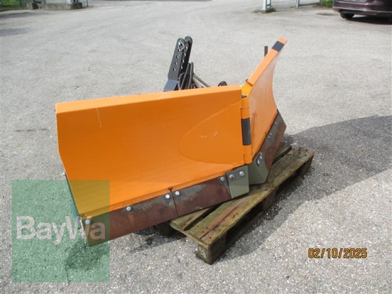 Schneepflug des Typs Kugelmann VS 200/74 VARIO #539, Gebrauchtmaschine in Schönau b.Tuntenhausen (Bild 3)