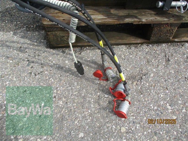 Schneepflug des Typs Kugelmann VS 200/74 VARIO #539, Gebrauchtmaschine in Schönau b.Tuntenhausen (Bild 7)