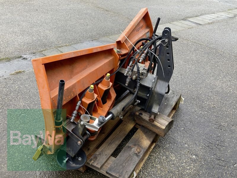 Schneepflug του τύπου Kugelmann VS160/74, Gebrauchtmaschine σε Obertraubling (Φωτογραφία 9)