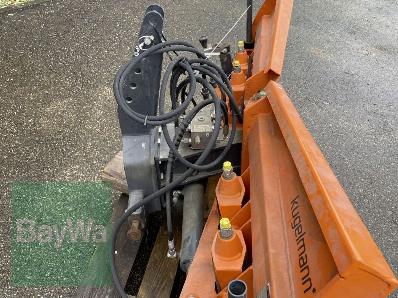 Schneepflug του τύπου Kugelmann VS160/74, Gebrauchtmaschine σε Obertraubling (Φωτογραφία 7)