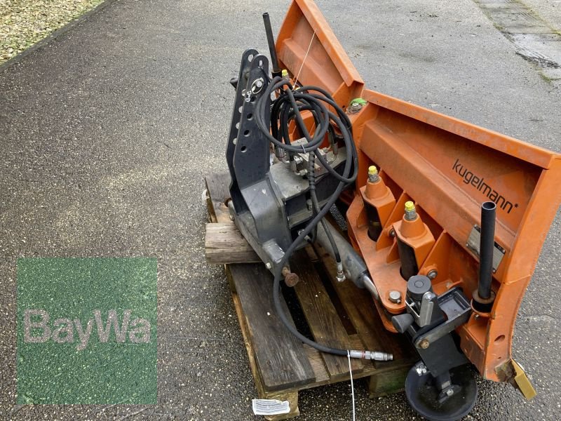 Schneepflug του τύπου Kugelmann VS160/74, Gebrauchtmaschine σε Obertraubling (Φωτογραφία 5)