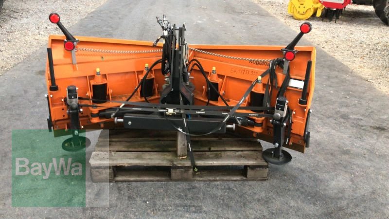 Schneepflug του τύπου Kugelmann VS200/74, Gebrauchtmaschine σε Mindelheim (Φωτογραφία 7)