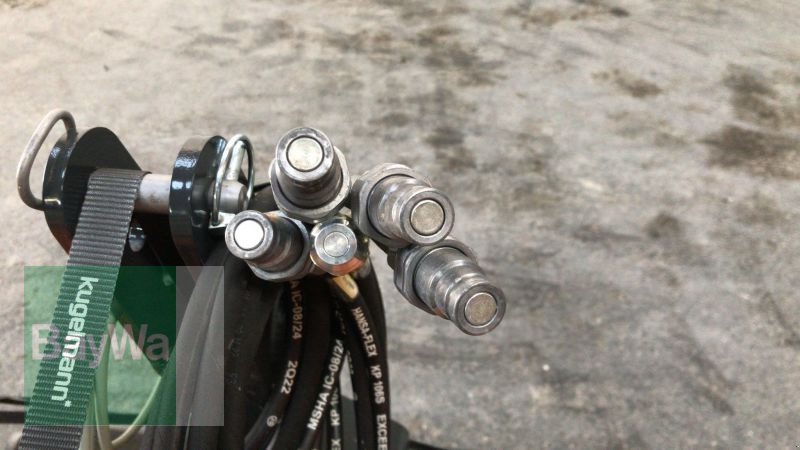 Schneepflug του τύπου Kugelmann VS200/74, Gebrauchtmaschine σε Mindelheim (Φωτογραφία 8)