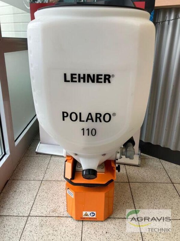 Schneepflug typu Lehner POLARO 110, Neumaschine v Fröndenberg (Obrázek 6)