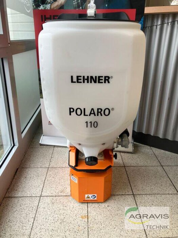 Schneepflug typu Lehner POLARO 110, Neumaschine v Fröndenberg (Obrázek 1)