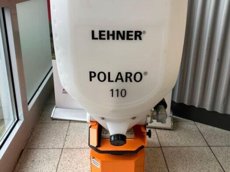 Schneepflug του τύπου Lehner POLARO 110, Neumaschine σε Fröndenberg