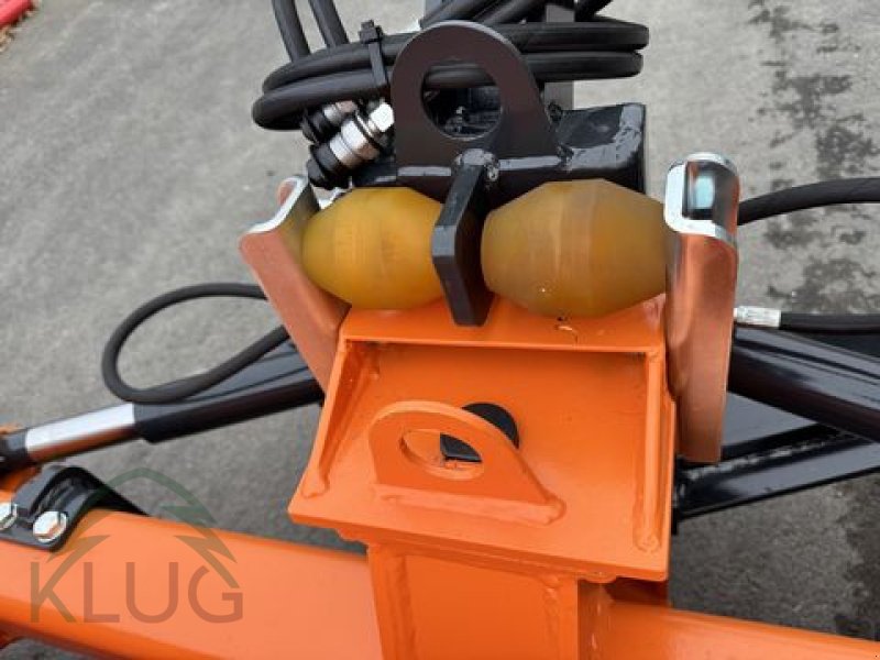 Schneepflug des Typs Lesnik SPA T28 Schneepflug, Neumaschine in Pirching am Traubenberg (Bild 5)