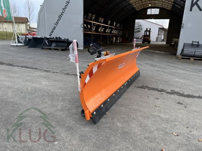 Schneepflug des Typs Lesnik SPA T28 Schneepflug, Neumaschine in Pirching am Traubenberg (Bild 28)