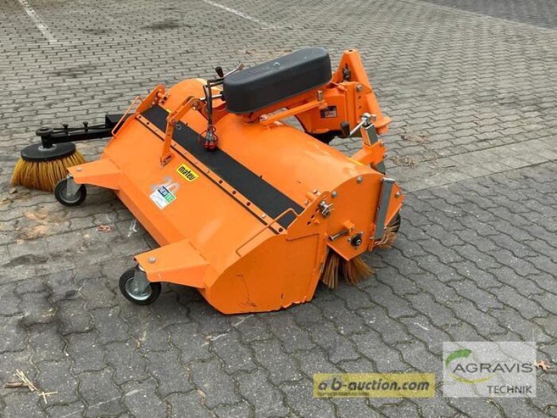 Schneepflug του τύπου Matev FKM 160 P, Neumaschine σε Calbe / Saale (Φωτογραφία 1)