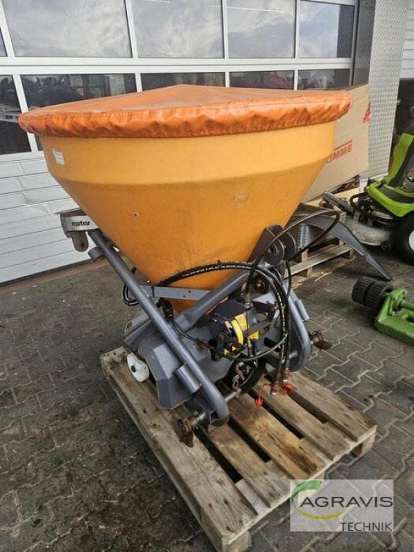 Schneepflug typu Matev SPR-H/M 400 ST, Gebrauchtmaschine v Nienburg (Obrázek 1)