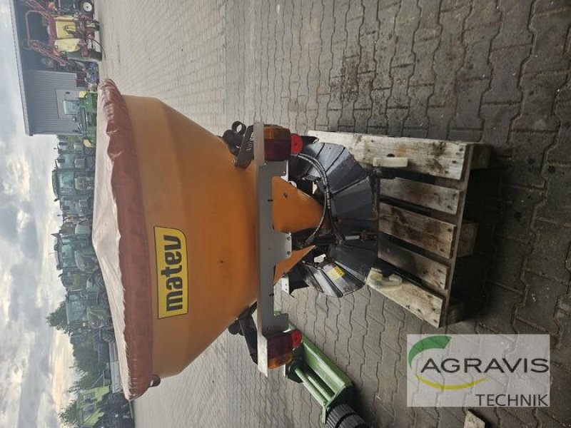 Schneepflug des Typs Matev WDS 400 K, Gebrauchtmaschine in Nienburg (Bild 3)