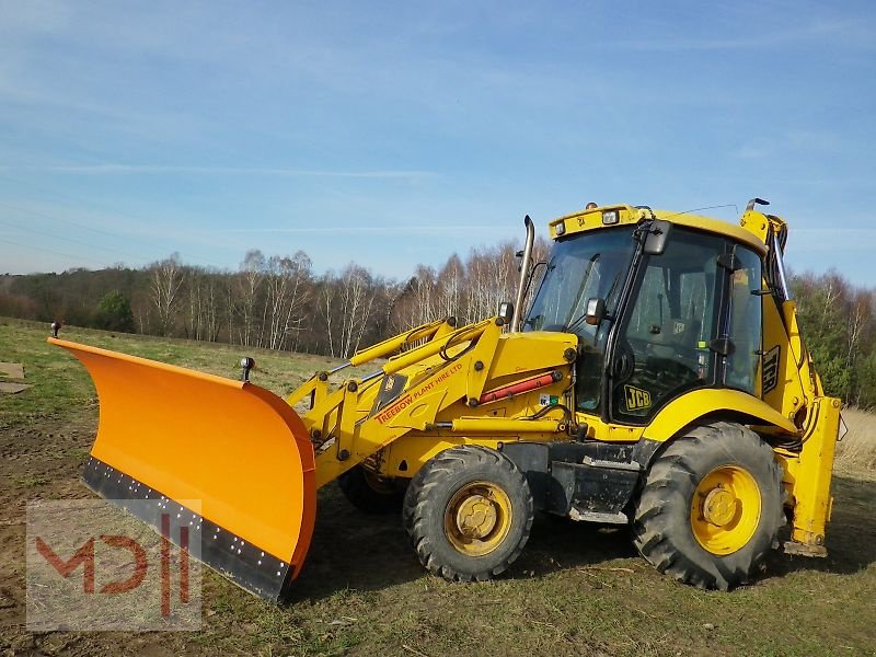 Schneepflug des Typs MD Landmaschinen AT Schneepflug C-Form 2,0m - 3,3m, Neumaschine in Zeven (Bild 4)