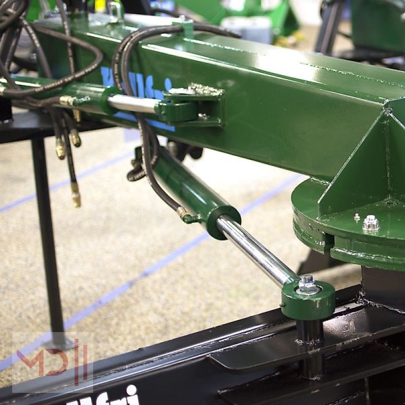 Schneepflug des Typs MD Landmaschinen Kellfri Planierschild 2,7 m, inkl. Rädern und Hydraulikzylinder, Neumaschine in Zeven (Bild 8)