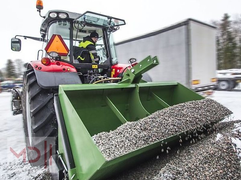 Schneepflug typu MD Landmaschinen Kellfri Streuwagen 1,8 m, inkl. Zylinder und Schläuchen, Neumaschine v Zeven (Obrázok 1)